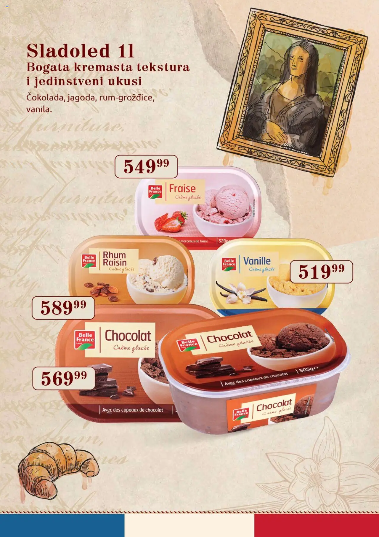SuperVERO katalog - važi od 10.09.2025 | Strana: 4 | Proizvode: Sladoled, PC