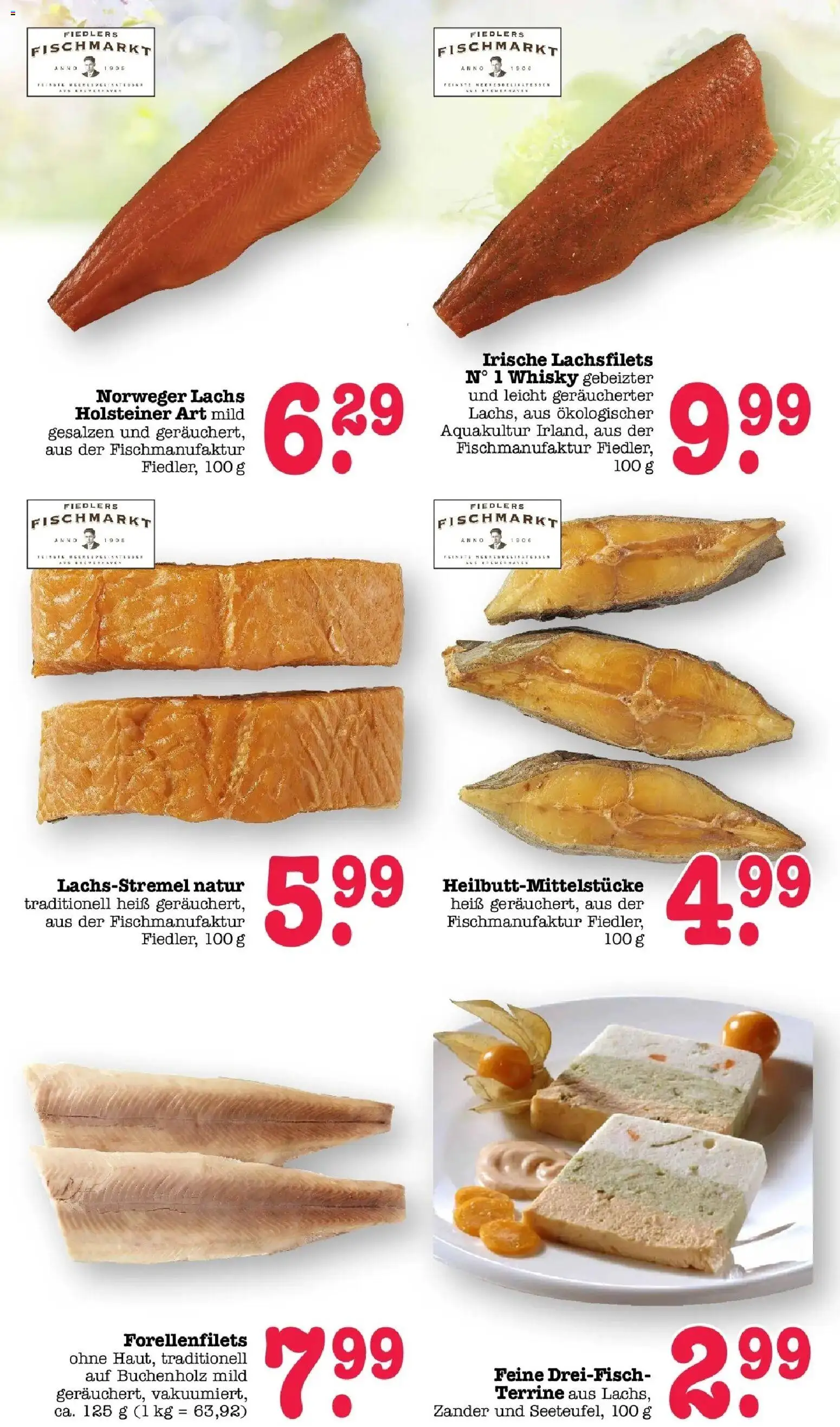 Edeka prospekt Offenbach	 – gültig ab 30.03.2026 | Seite: 25 | Produkte: Whisky, Lachs