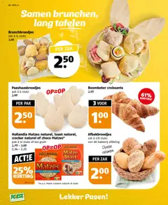 Poiesz folder - Voorbeeld van een folder van Poiesz, geldig van 29.03.2026 | Pagina: 10