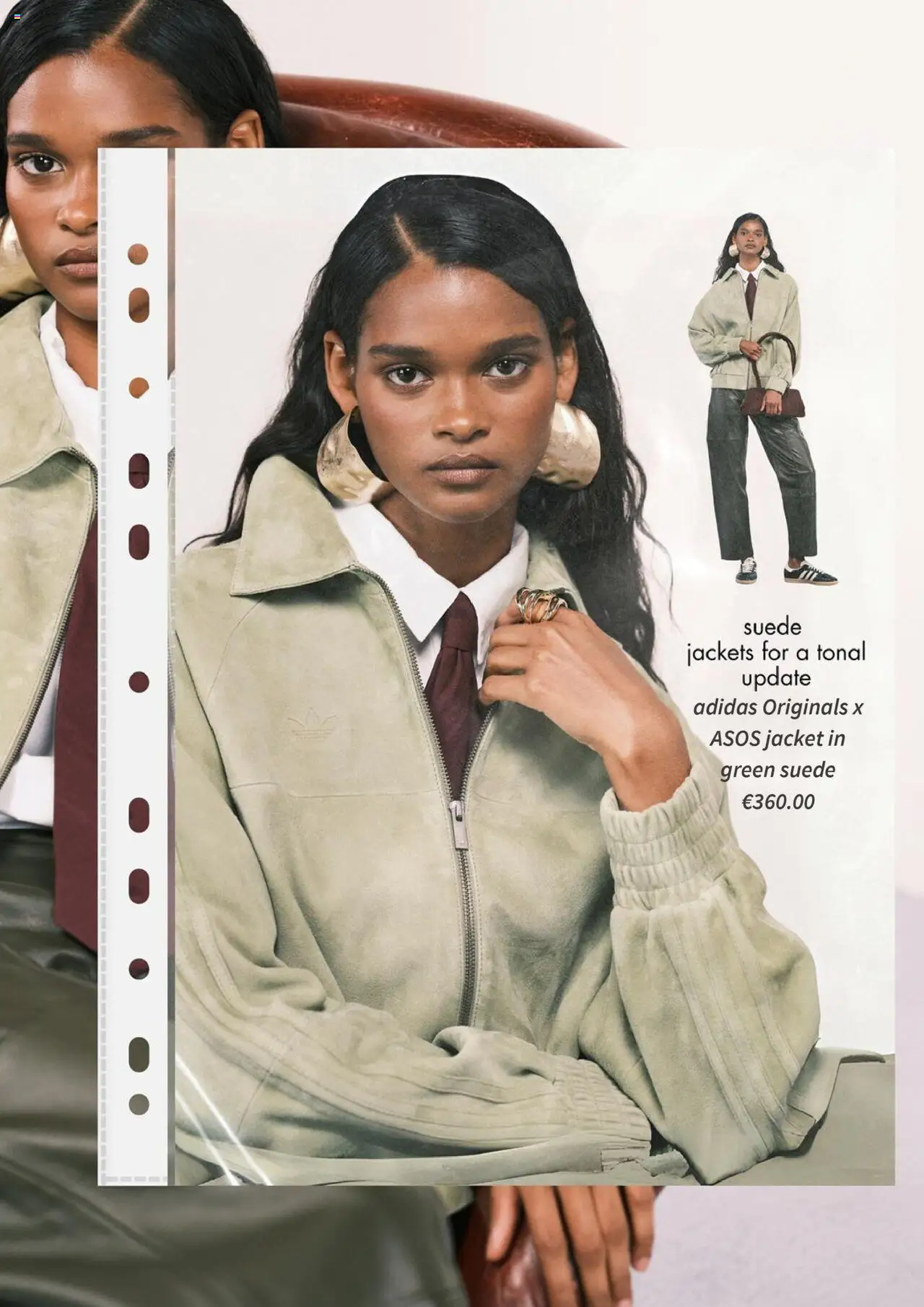 asos Catalogue valid from 19.09.2025 | Page: 3 | Products: Jacket