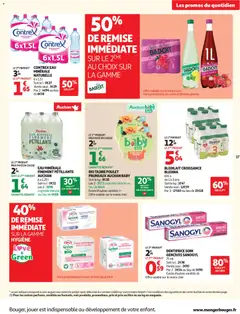 Auchan - Prévisualisation de Auchan - Chandeleur produits frais valide à partir de 20.01.2026 | Page: 37