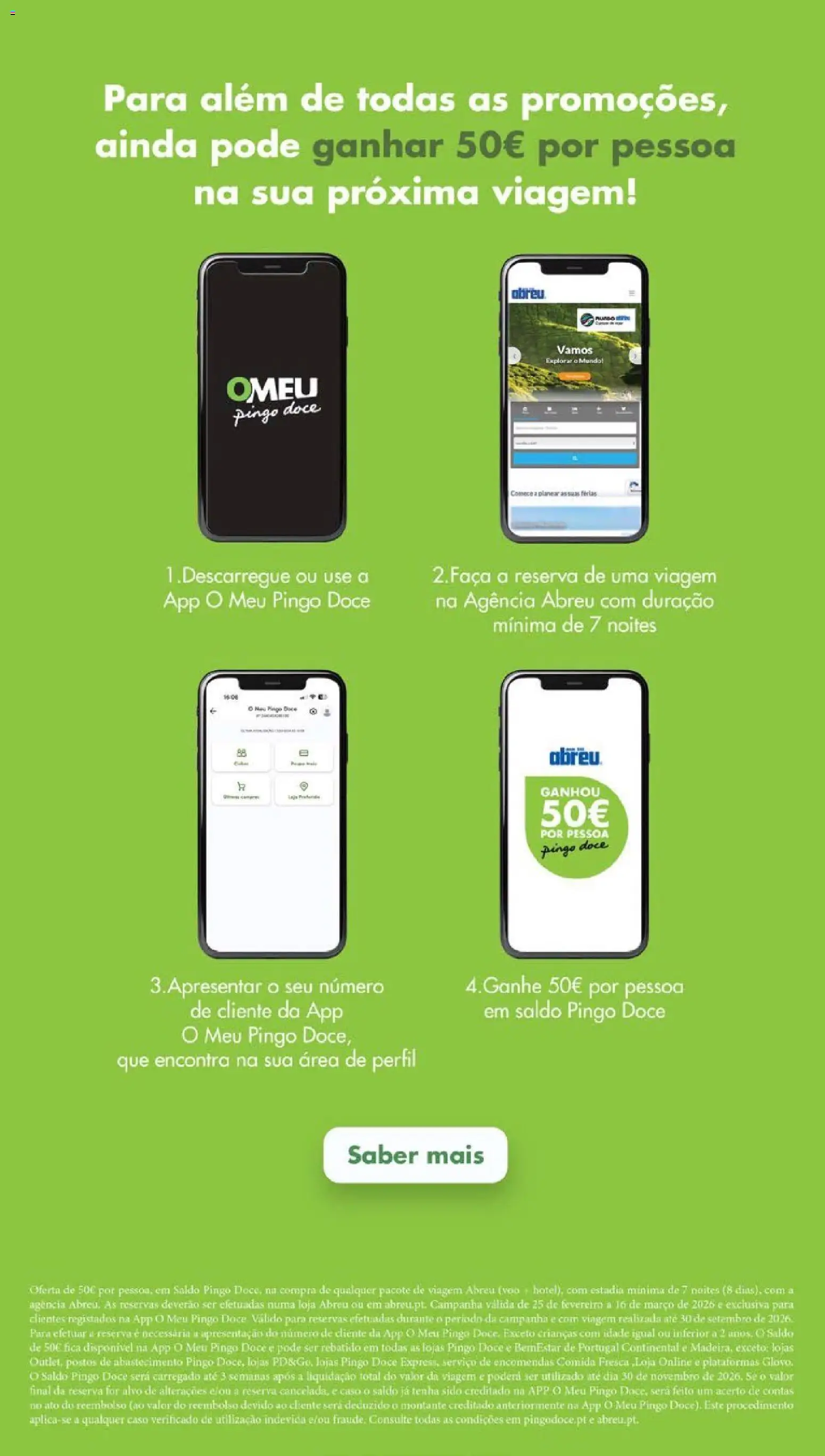 Pingo Doce folheto │ válido de 03.03.2026 | Página: 55