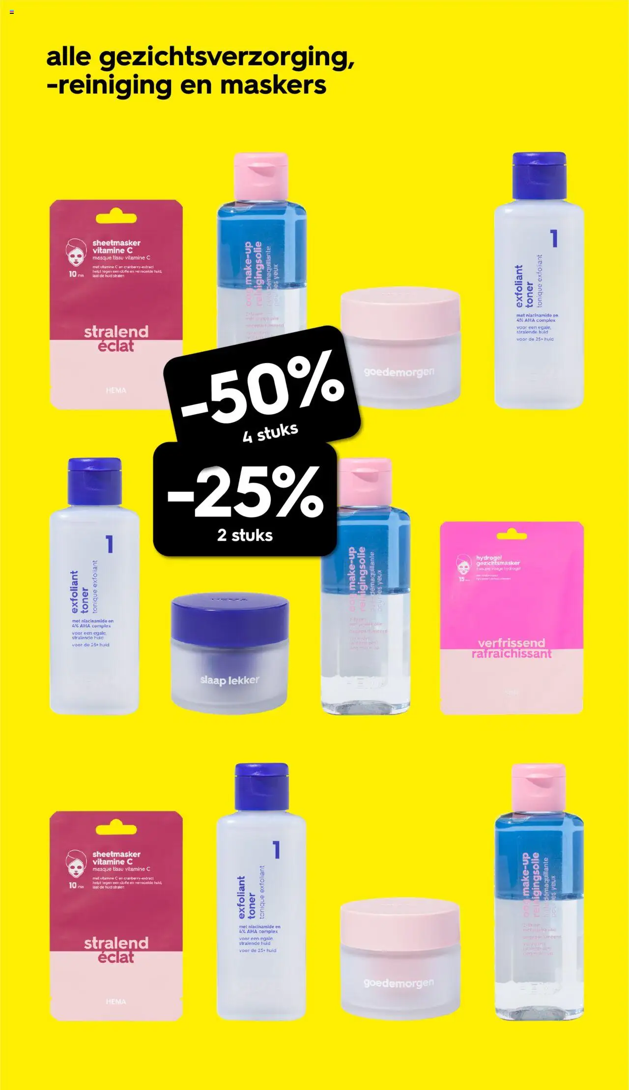  | Pagina: 6 | Producten: Toner, Vitamine C, Make up, Olie