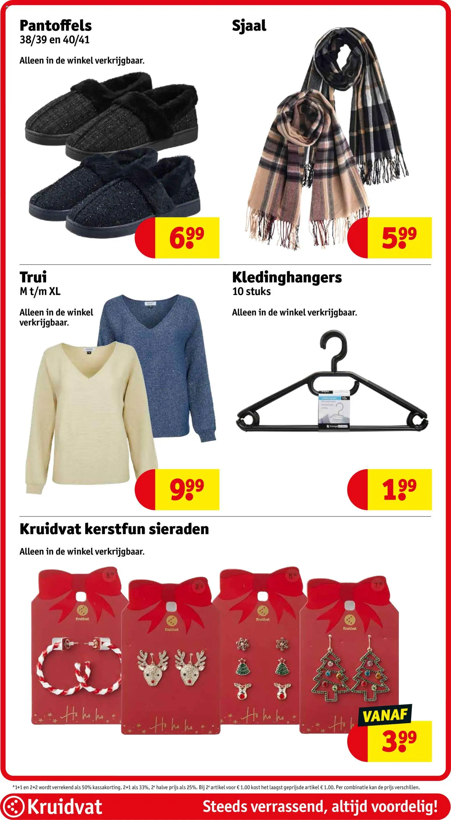 {H1} | Pagina: 125 | Producten: Sjaal, Kan, Sweater, Trui