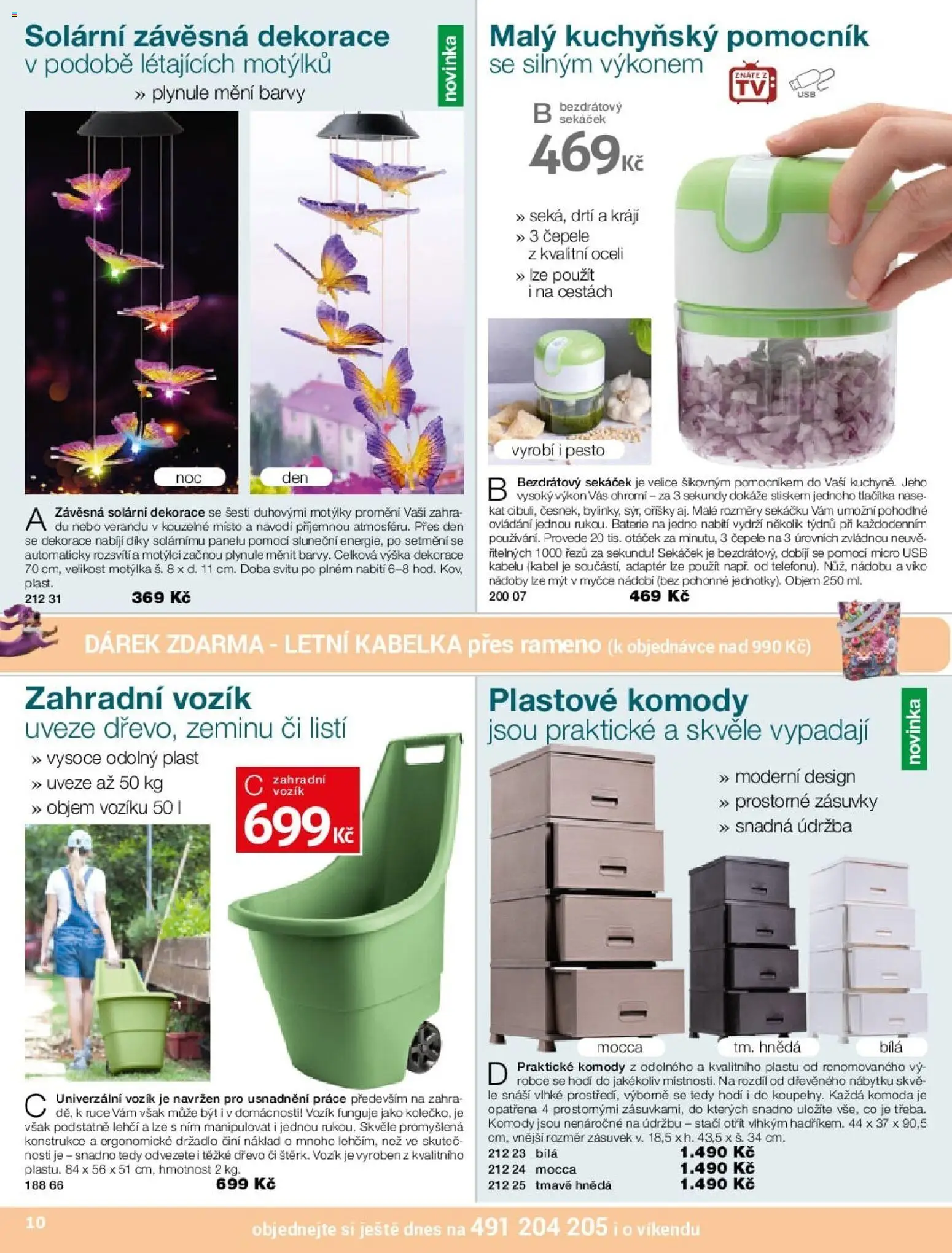Decodoma katalog Jaro 2026 od 30.03.2026 💥 Nenechte si ujít TOP nabídky! ⭐ | Česko