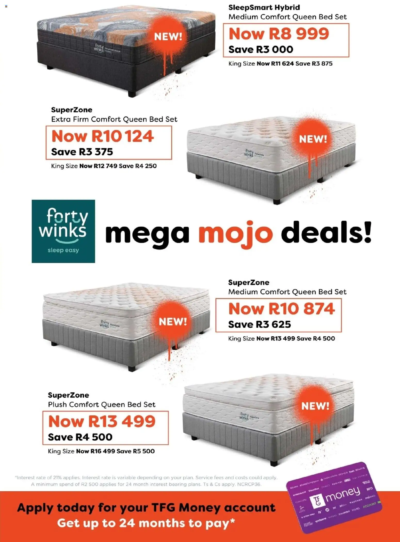 New Dial-a-Bed catalogue – valid from 24.10.2025 | Page: 11 | Products: Queen bed, Bed