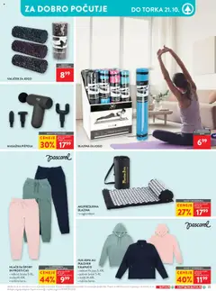 Spar katalog akcije – veljaven od 08.10.2025 | Stran: 35 | Izdelki: Blazina, Pulover, Hlace
