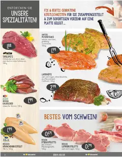 Edeka prospekt Ratingen	 - gültig ab dem 20.07.2025 | Seite: 2 | Produkte: Tafelspitz, Kalbsleber