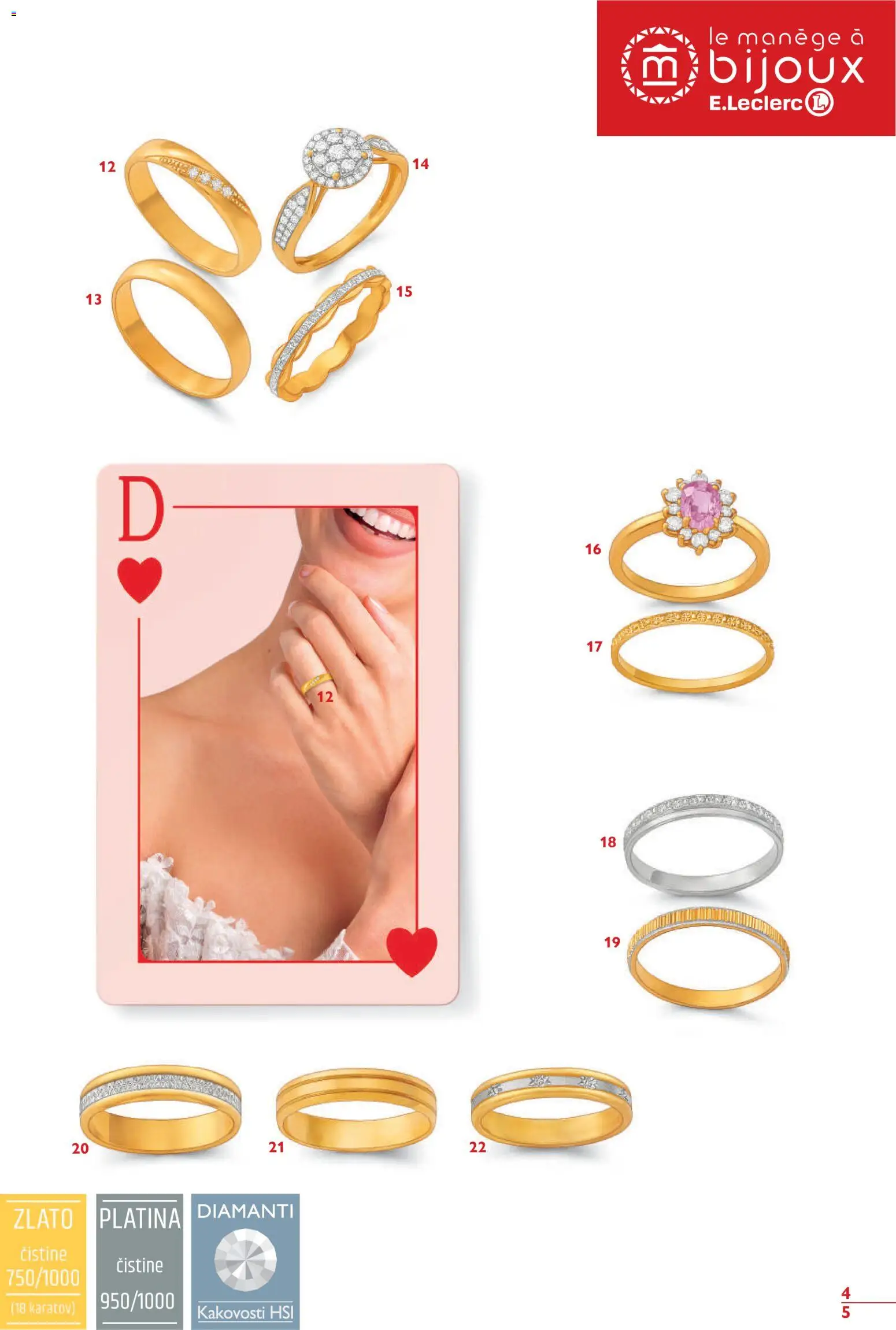 Novi E.leclerc katalog ponudbe – veljaven od 20.01.2026 | Stran: 5