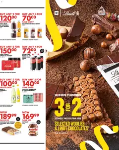 Woolworths specials catalogue – valid from 03.11.2025 | Page: 5