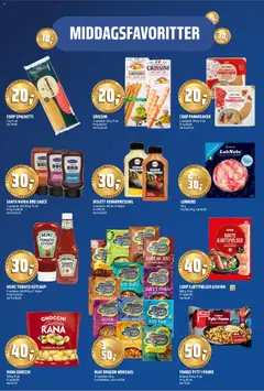 Forhåndsvisning av Coop Obs kundeavis gyldig fra 20.04.2026 | Side: 7 | Produkter: Egg, Вишня, Dressing, Chilli