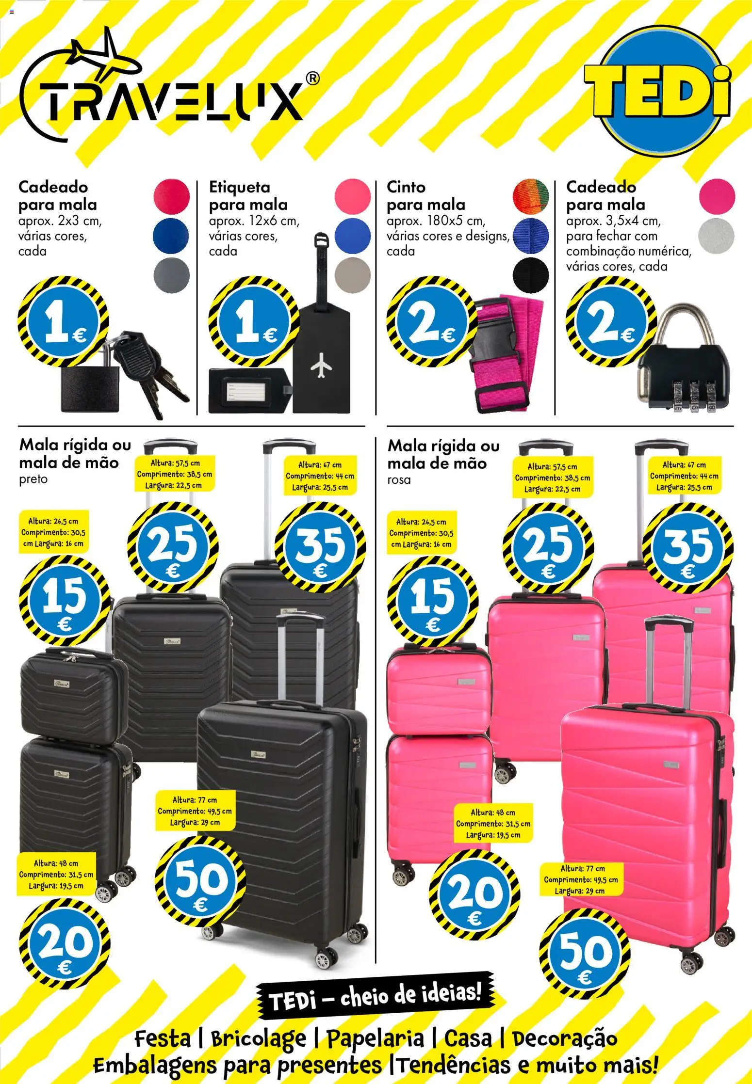 TEDi folheto │ válido de 06.03.2026 | Página: 38 | Produtos: Cinto