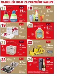 Petrol katalog akcije – veljaven od 02.12.2025 | Stran: 25