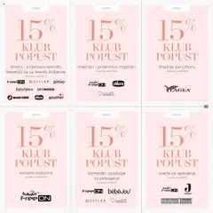 Katalog Baby Center - Pregled kataloga iz trgovine Baby Center, vrijedi od 18.09.2025 | Stranica: 31
