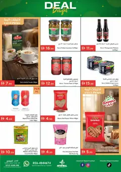 Preview of Istanbul Supermarket catalogue - deal delight valid from 26.03.2026 | Page: 8