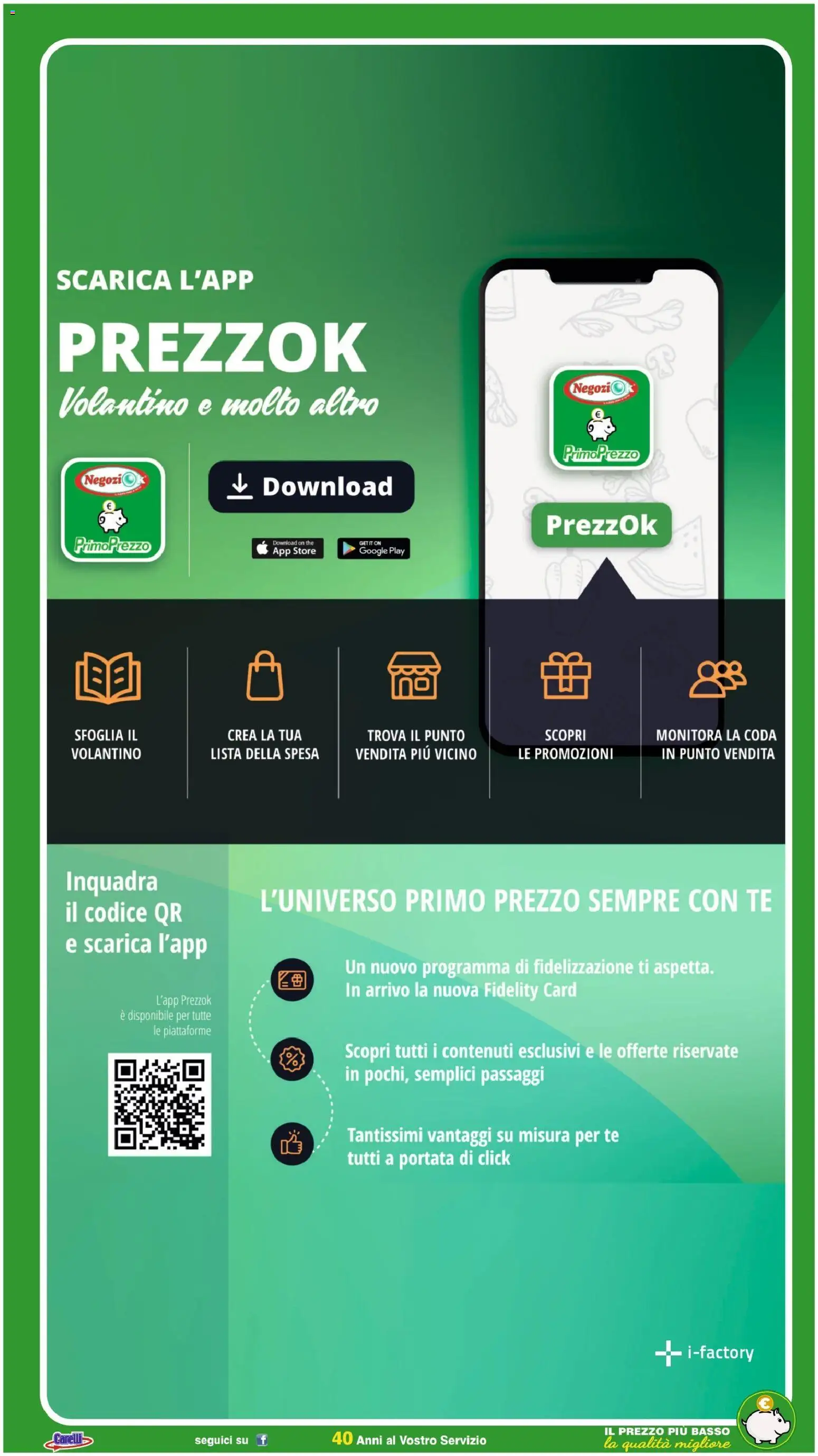 Volantino Primo Prezzo del 08.01.2026 | Pagina: 49 | Prodotti: Tè, The