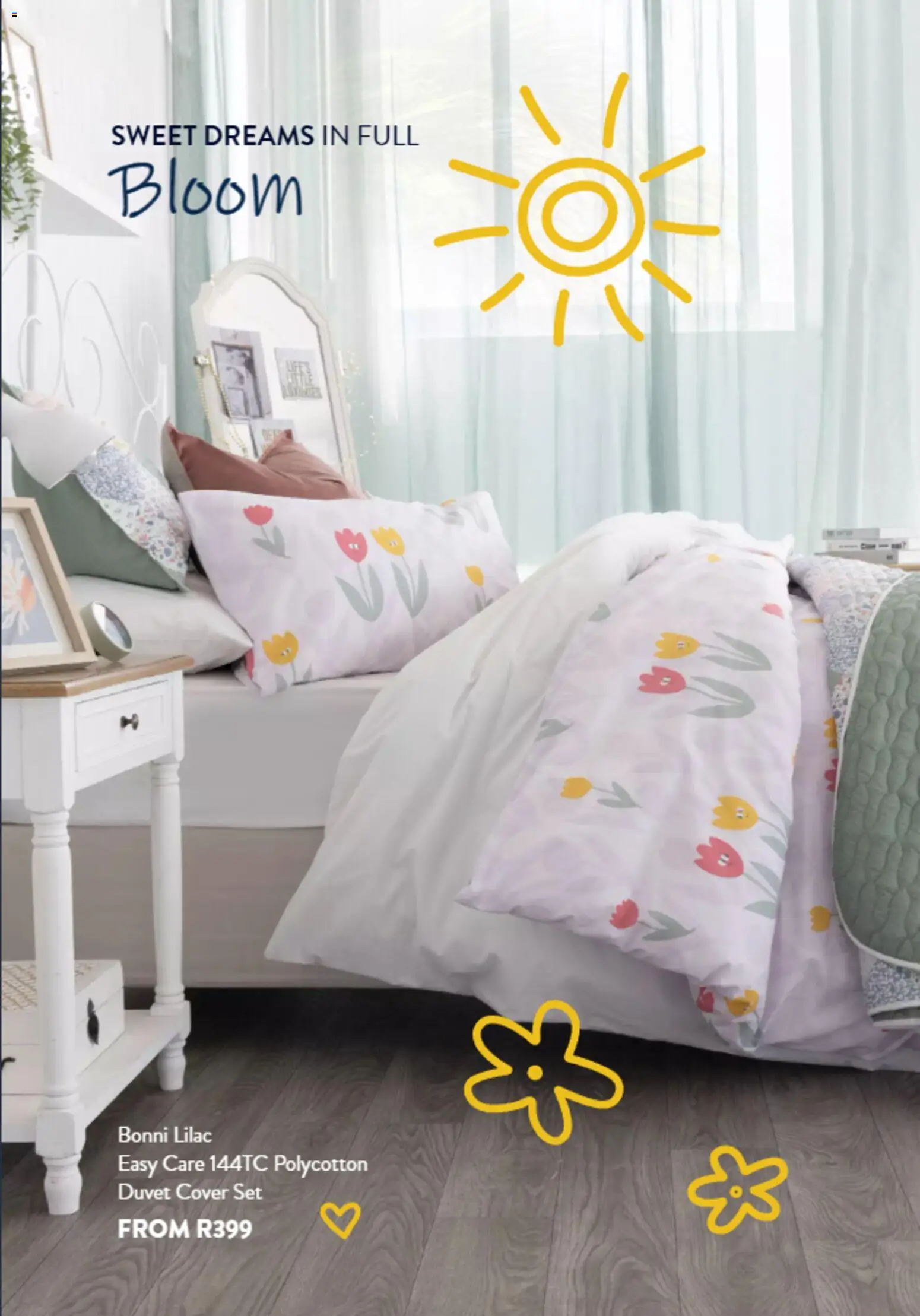 New Volpes catalogue – valid from 01.03.2026 | Page: 16 | Products: Cover, Duvet