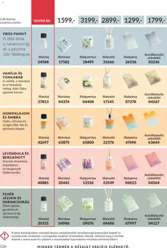 Katalógus AVON 2026 áprilisi - amely érvényes a következő dátumtól: 01.04.2026 | Oldal: 148