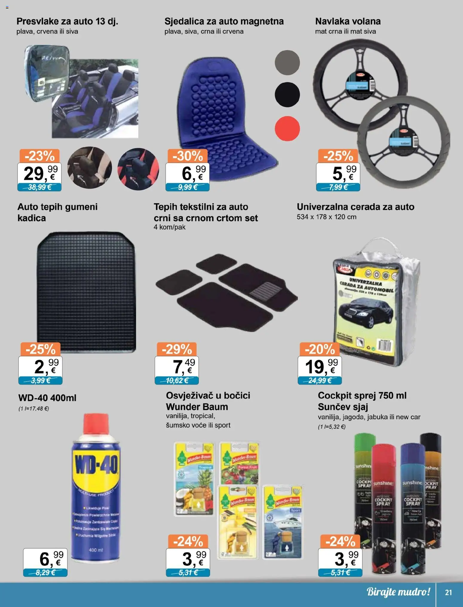 KTC katalog | vrijedi od 07.01.2026 | Stranica: 21 | Proizvodi: Šumsko voće, Cerada za auto, Voće, Jabuka