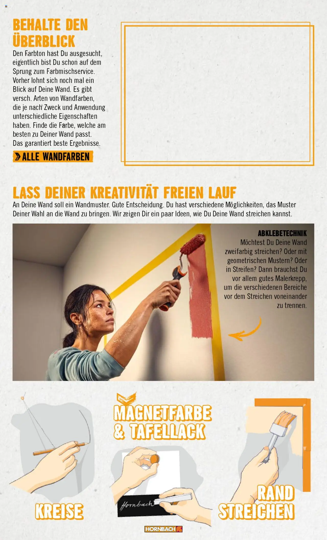 Hornbach Wände 2024 gültig ab 28.10.2024 | Seite: 19