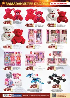 Preview of KM Trading Ramadan Super Deals - Oud Maitha, Dubai  valid from 05.02.2026 | Page: 20