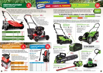 Mountfield leták platný od 16.02.2026 | Strana: 6