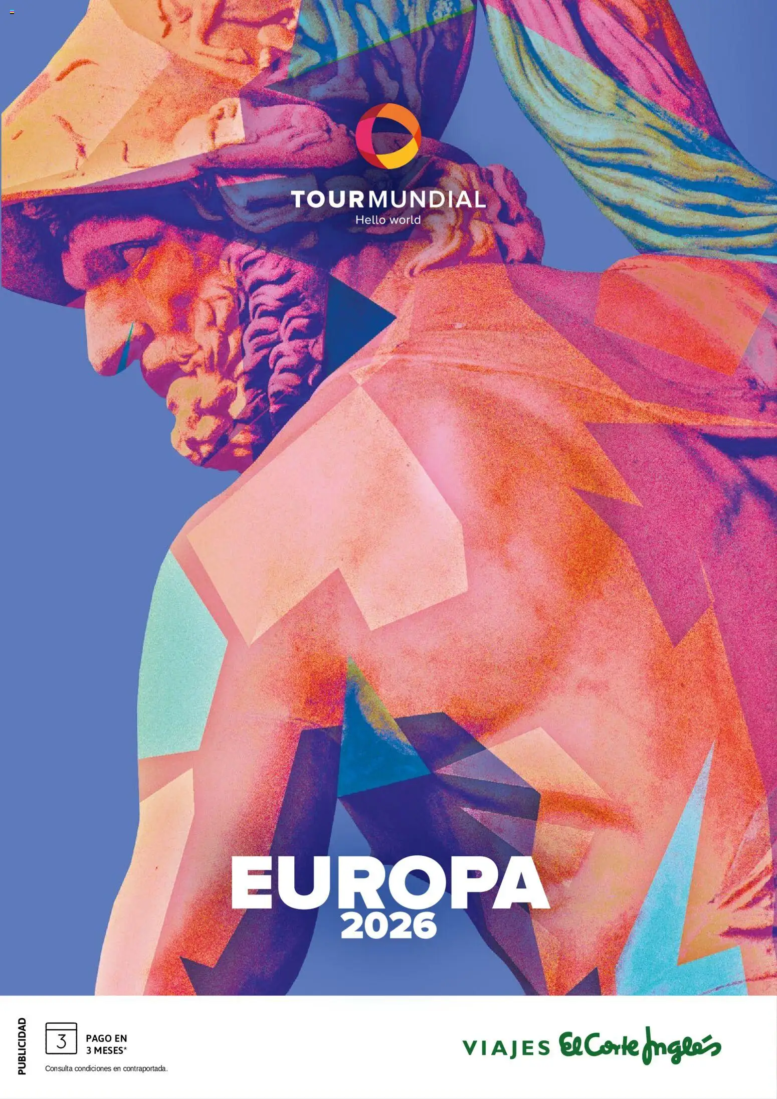 Viajes El Corte Inglés Europa │ válido desde el 01.01.2026 | Página: 1