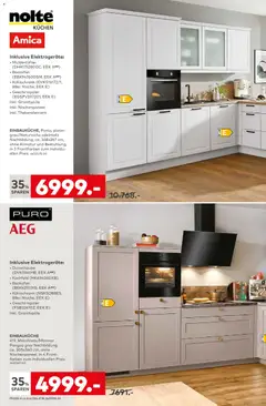 Porta! Küchentester gesucht! Berlin ab 19.04.2026 gültig | Seite: 4 | Produkte: Kochfeld, Armatur, Backofen, Kuchen