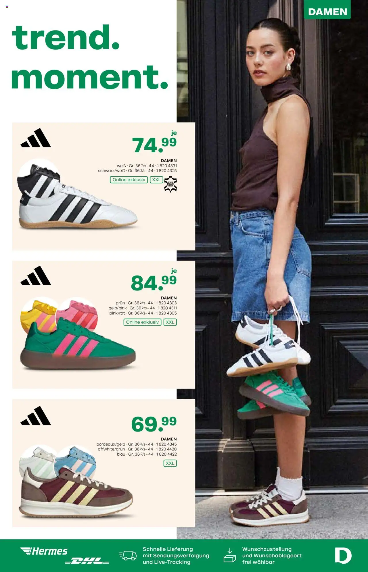 Deichmann Prospekt Back to school - gültig ab dem 15.08.2025 | Seite: 7
