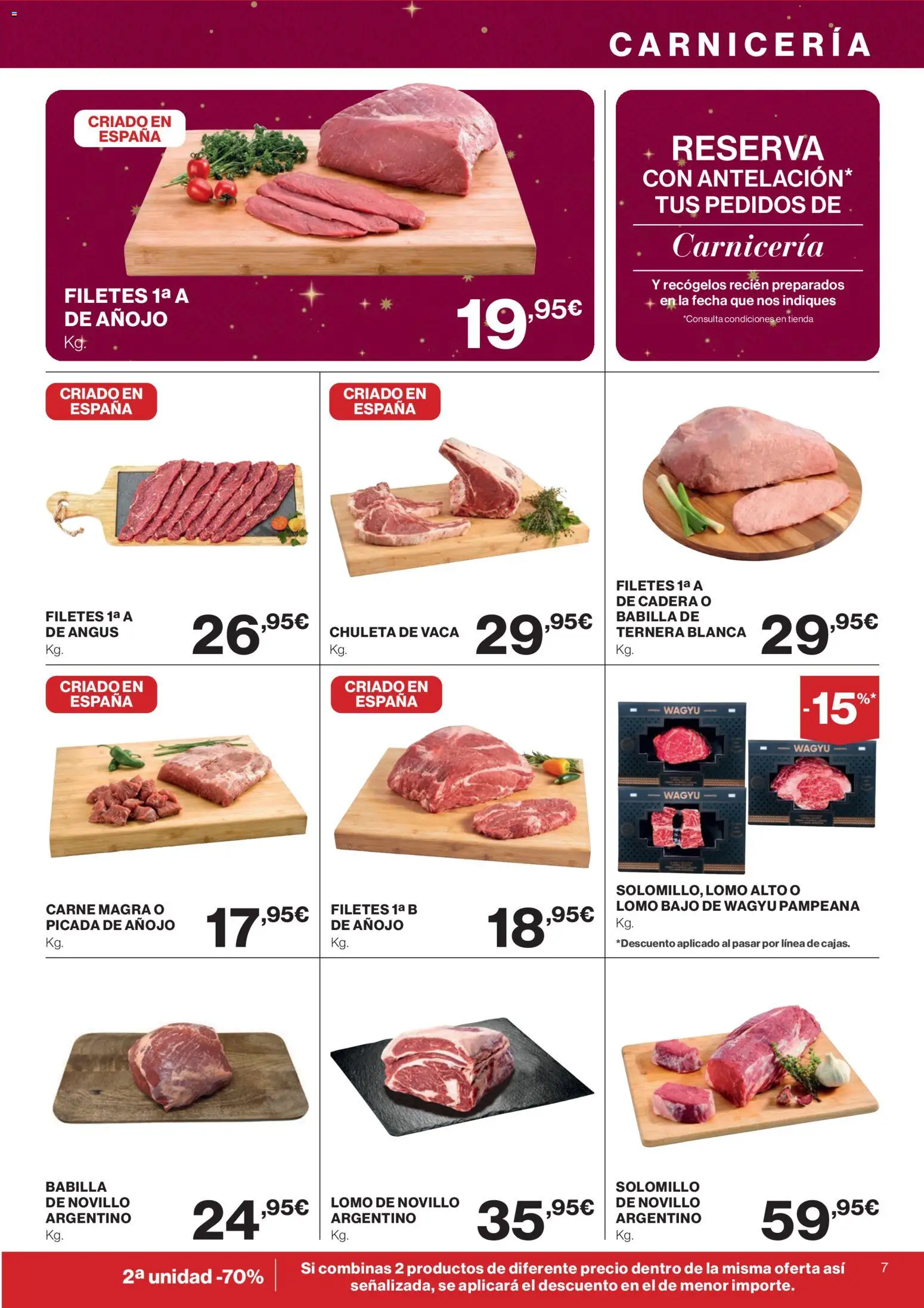 Supercor folleto │ válido desde el 18.12.2025 | Página: 7