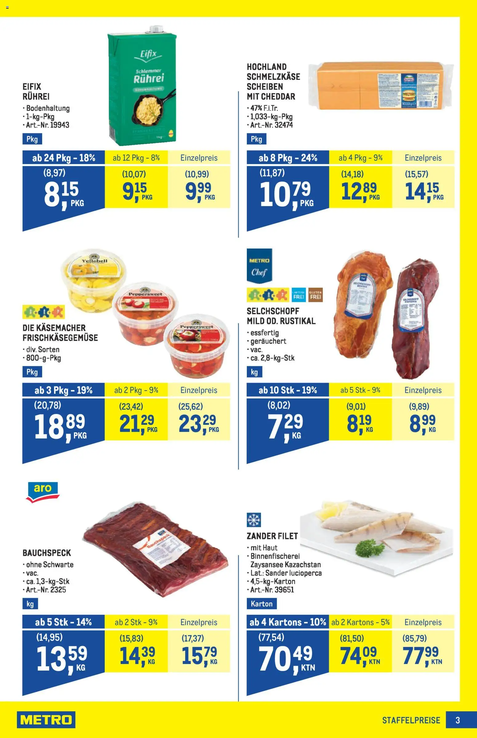 Metro Profi gültig ab 22.01.2026 | Seite: 3