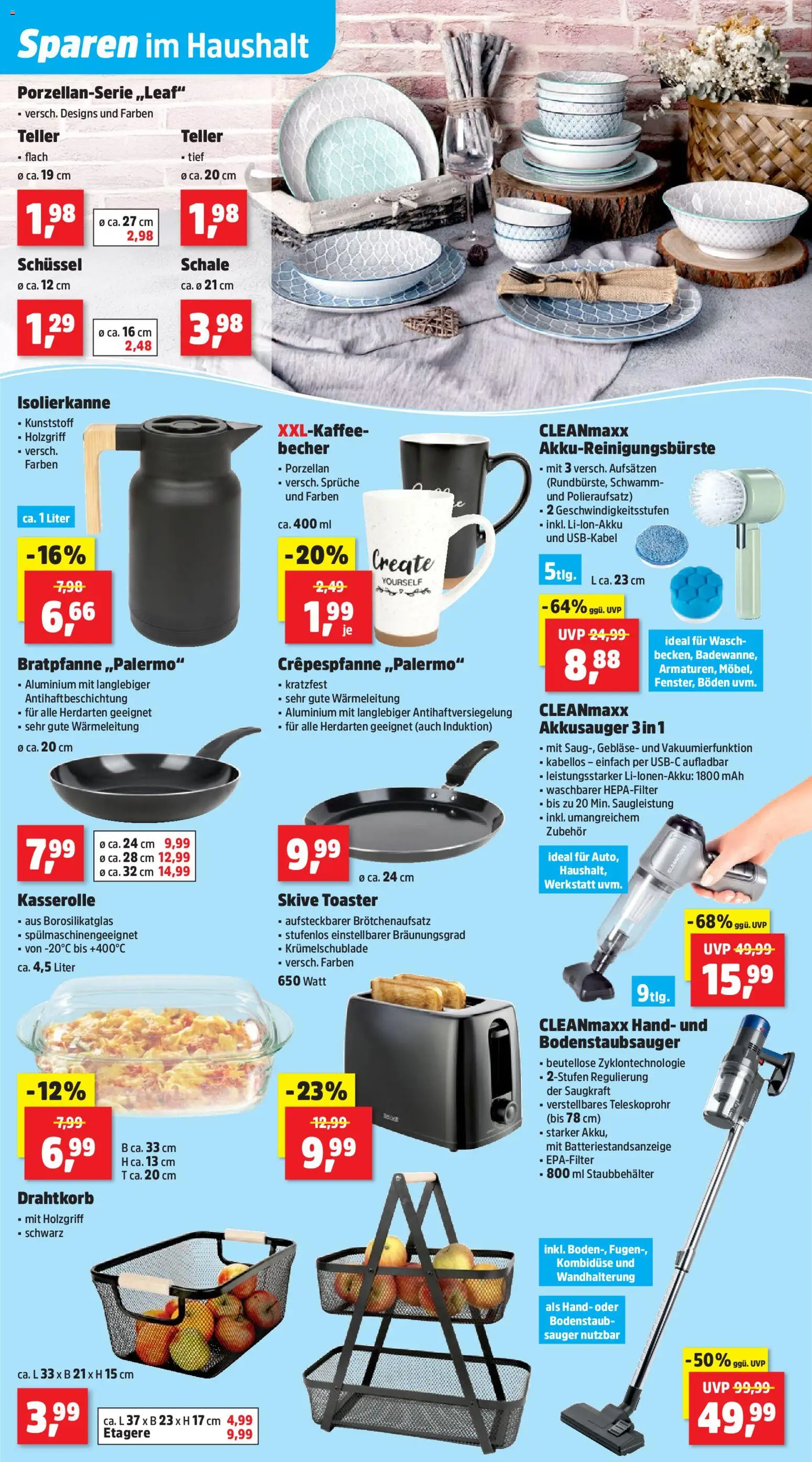 Thomas Philipps Prospekt – gültig ab 17.11.2025 | Seite: 14 | Produkte: Toaster