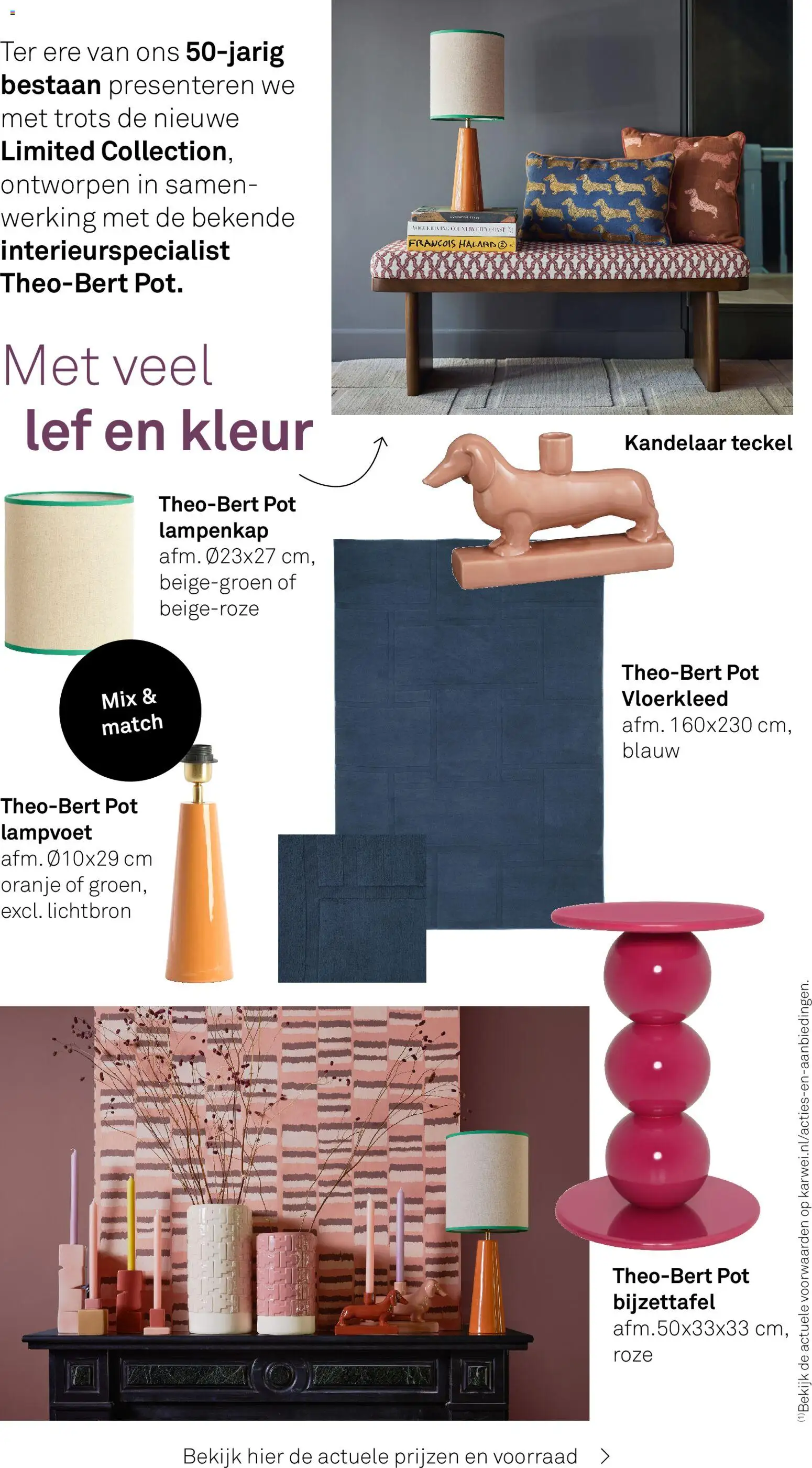 {H1} | Pagina: 33 | Producten: Pot