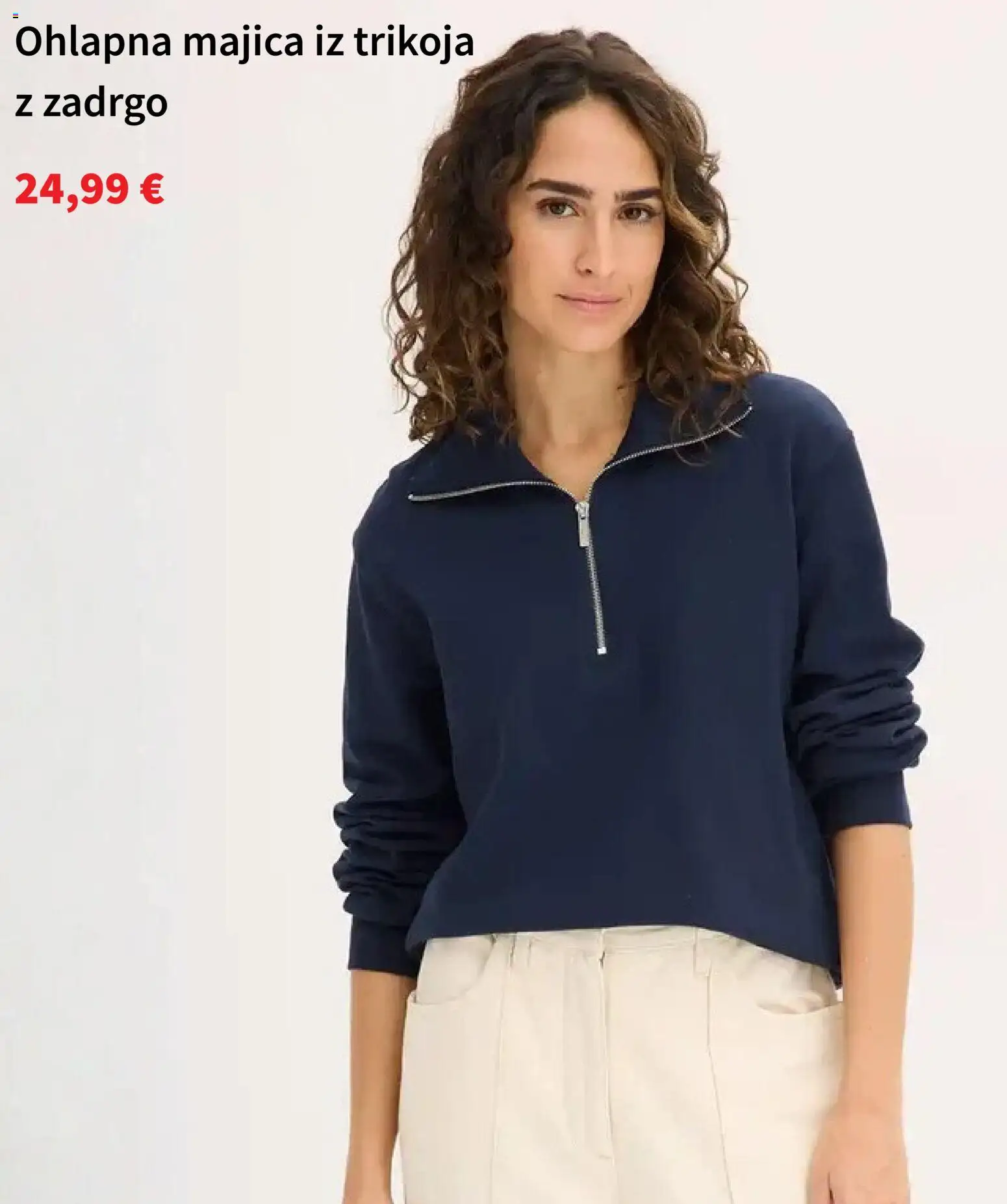 Novi Bonprix katalog ponudbe – veljaven od 01.10.2025 | Stran: 3 | Izdelki: Majica