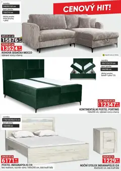 Náhled letáku Merkury Market leták od 01.04.2026 | Strana: 21