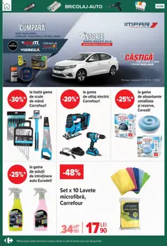Ofertele Carrefour valabile de la 24.09.2025 | Pagină: 62 | Produse: Raft, Köpek Sabunu, Lavete, Absorbante