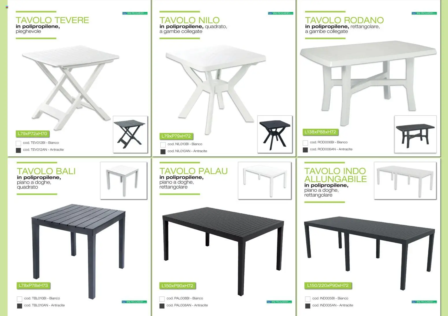 Volantino Brico OK del 05.03.2026 | Pagina: 21 | Prodotti: Tavolo