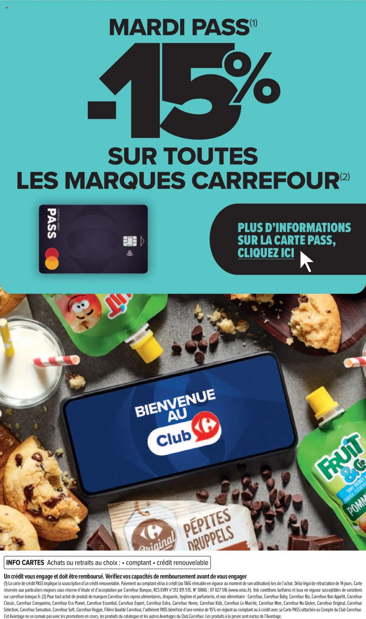  | Page: 16 | Produits: Sucre, Pommes, Chips