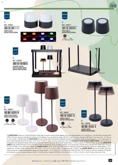  | Page: 39 | Produits: Câble, USB, Poids, Batterie
