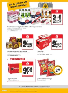 JUMBO folder / publicité - Voorbeeld van een folder van JUMBO, geldig van 04.02.2026 | Pagina: 12