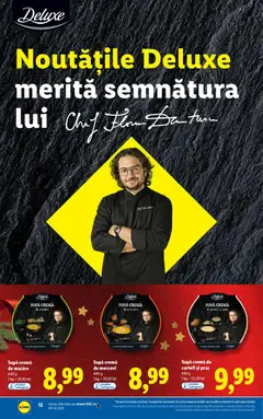 Ofertele Lidl valabile de la 22.12.2025 | Pagină: 12