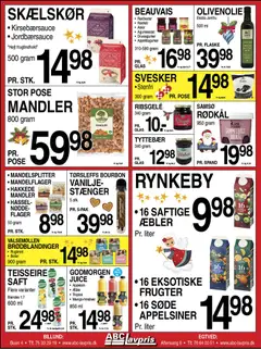 Abc Lavpris - Tilbudsavis gyldig fra 17.12.2025 | Side: 8