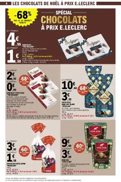 E.Leclerc - Prévisualisation de E.Leclerc catalogue semaine 49 valide à partir de 02.12.2025 | Page: 4