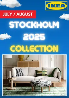Preview of IKEA - Offers valid from 16.07.2025
