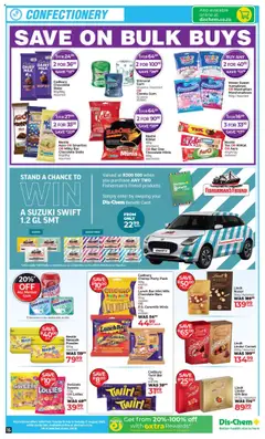 Dis-Chem Specials │ valid from 15.07.2025 | Page: 15