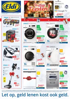 Eldi folder - Voorbeeld van een folder van Eldi, geldig van 01.12.2025