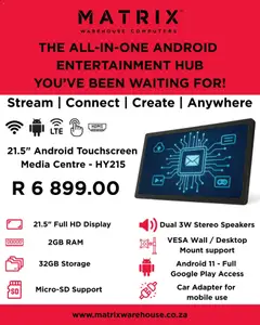 Matrix Warehouse specials catalogue – valid from 22.10.2025