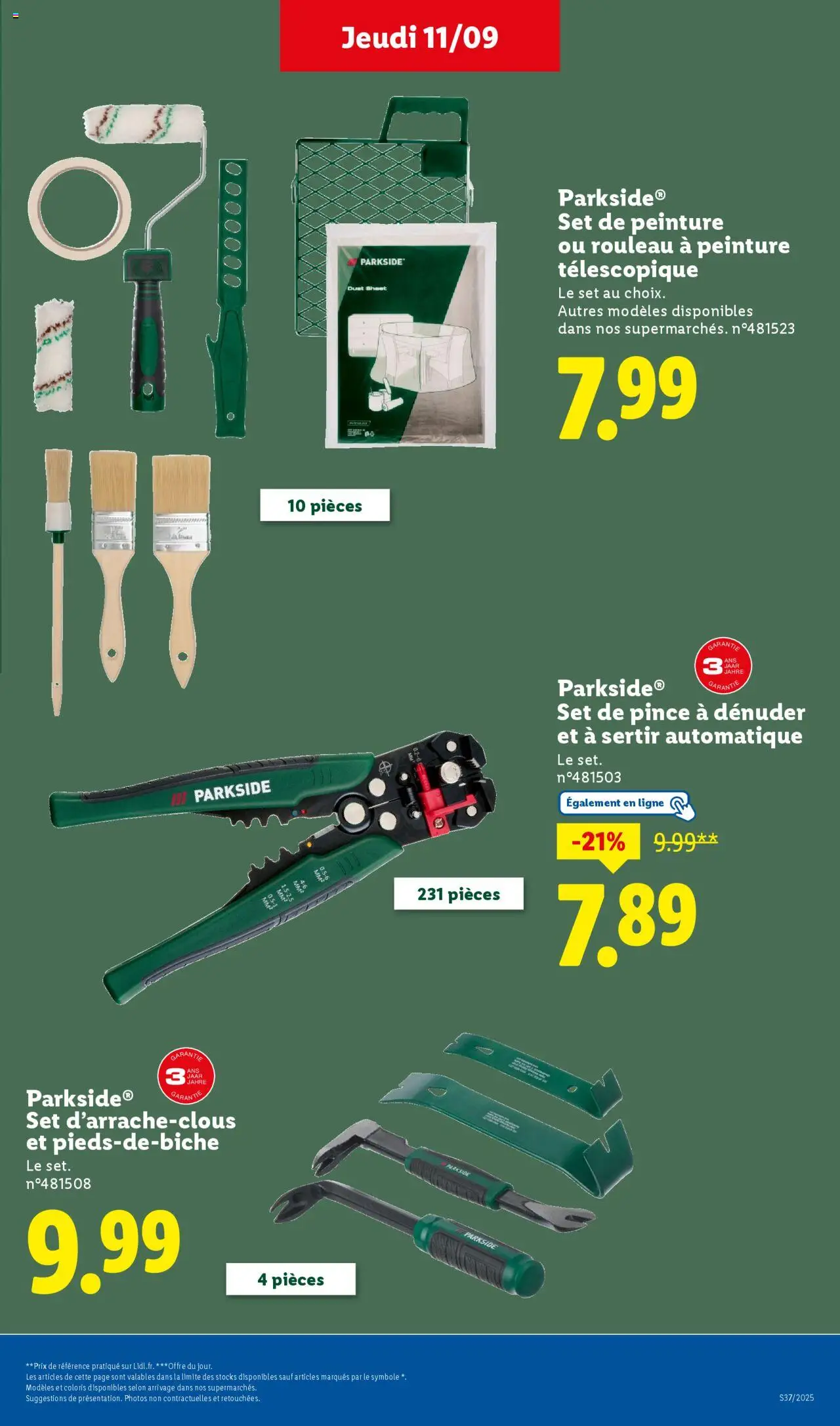  | Page: 31 | Produits: Rouleau