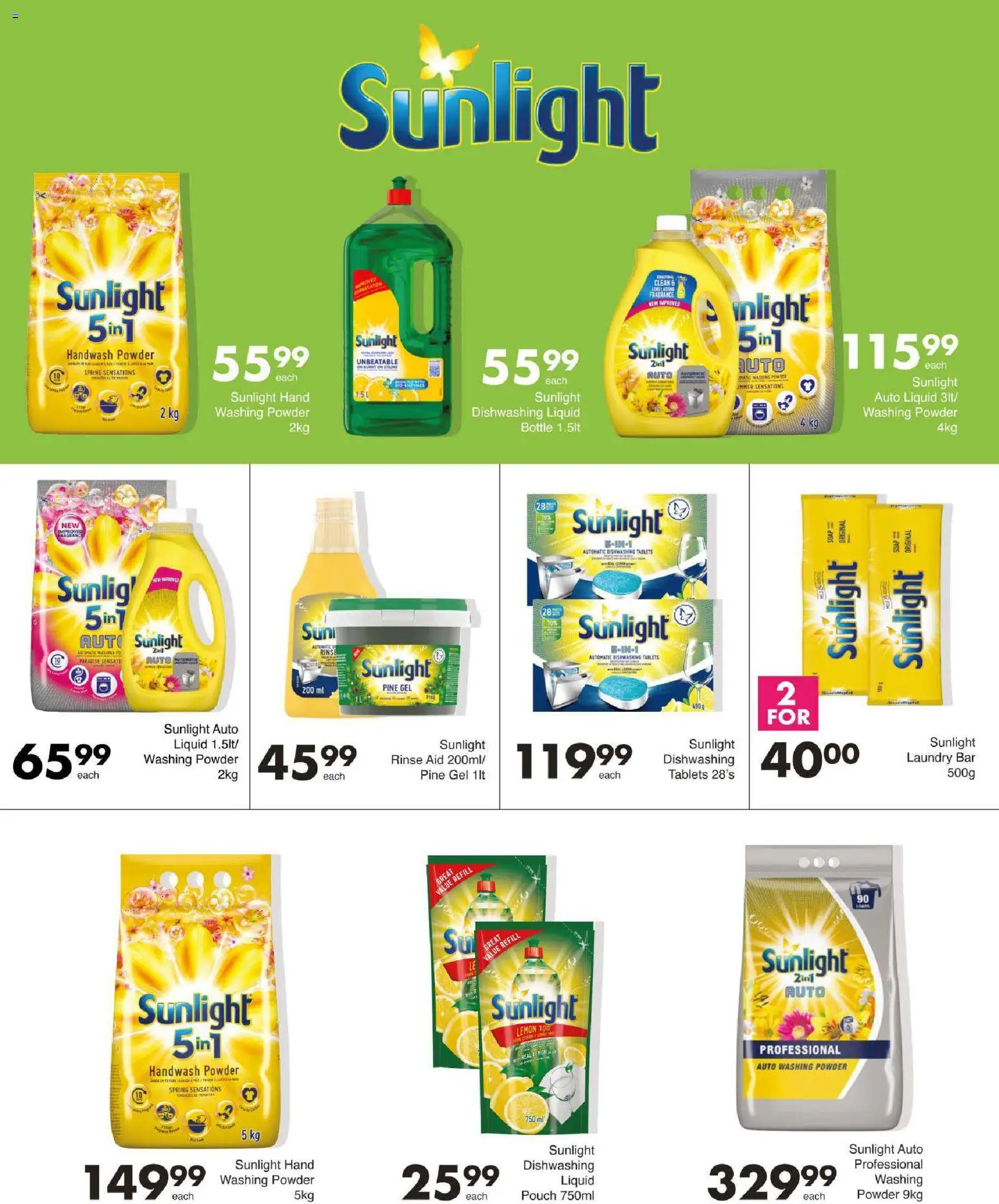 New Save catalogue – valid from 12.02.2026 | Page: 70 | Products: Fragrance, Soap, Washing powder, Dishwashing liquid