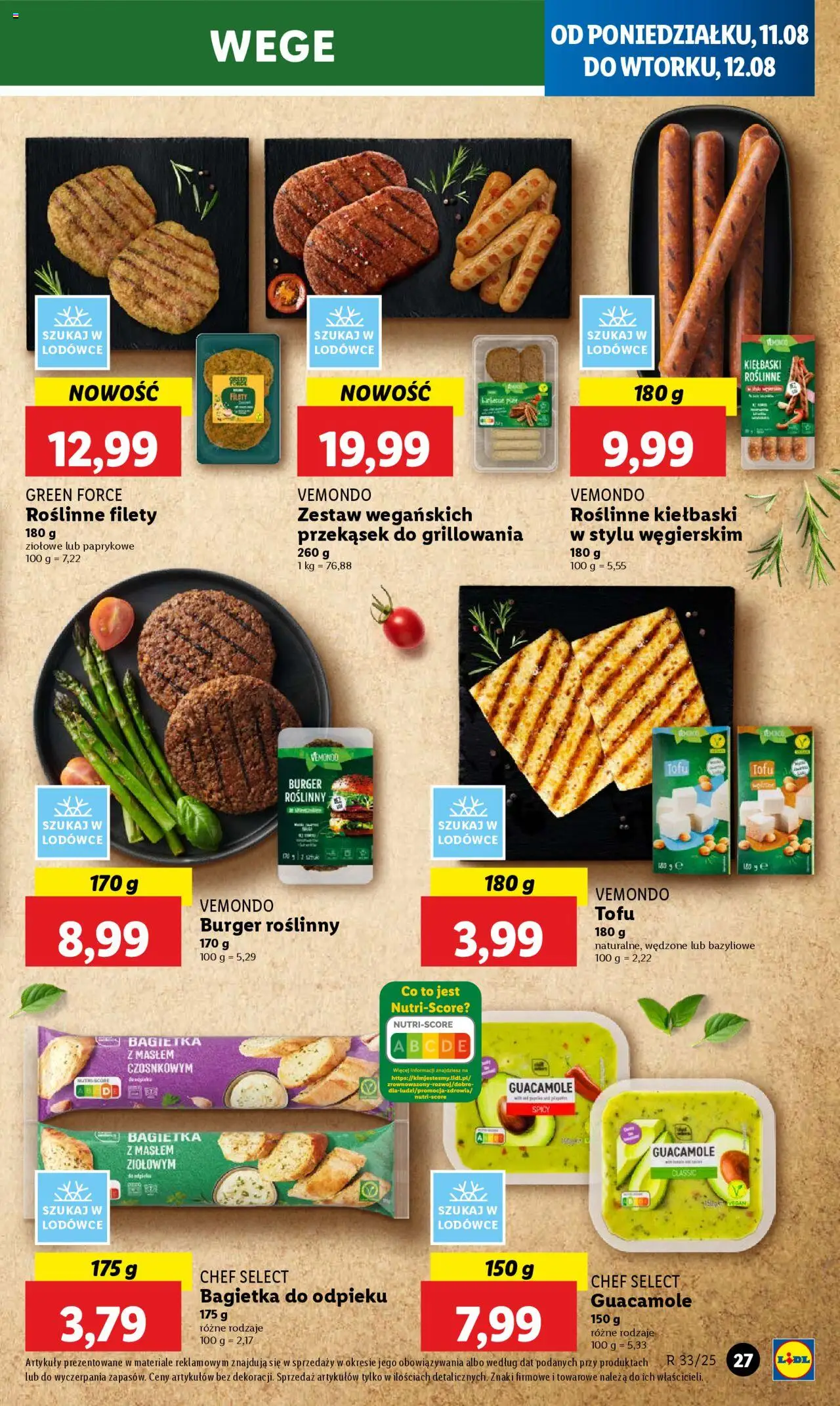 Lidl Gazetka od 11.08.2025 | Strona: 29